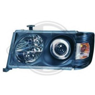 DIEDERICHS 1612580 Headlight Set